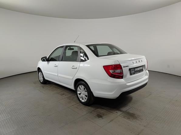 Lada (ВАЗ) Granta I Рестайлинг с пробегом 2023 года, цена 780 000 рублей, 31300 км, седан, Автокод Объявления