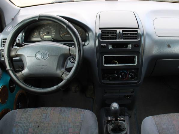 Toyota Picnic I с пробегом 1997 года, цена 219 000 рублей, 735002 км, компактвэн, Автокод Объявления