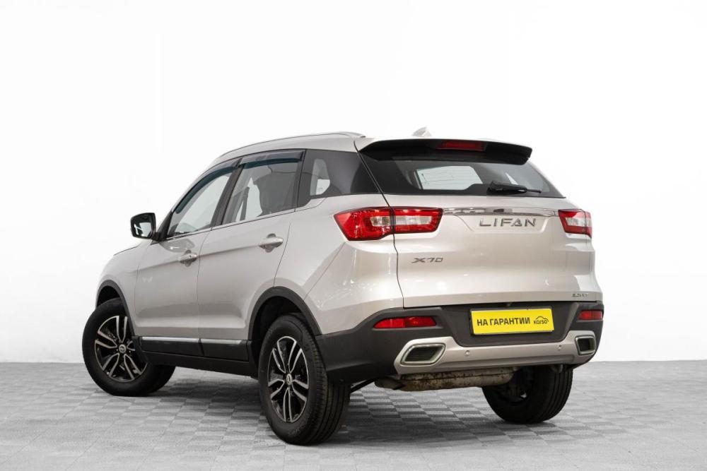 Lifan X70 I Барнаул  - изображение 7