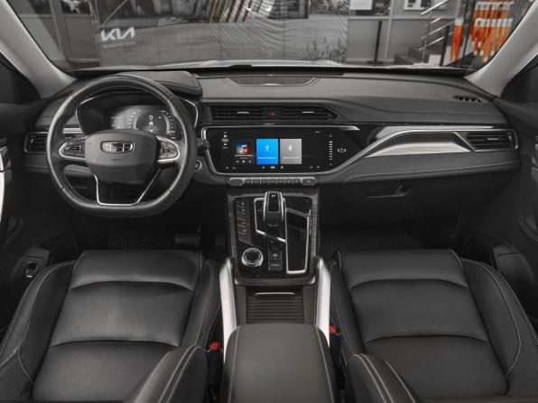 Geely Atlas Pro с пробегом 2022 года, цена 1 799 000 рублей, 77000 км, внедорожник, Автокод Объявления