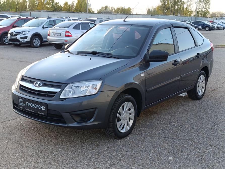 Lada (ВАЗ) Granta I Набережные Челны  - изображение 1