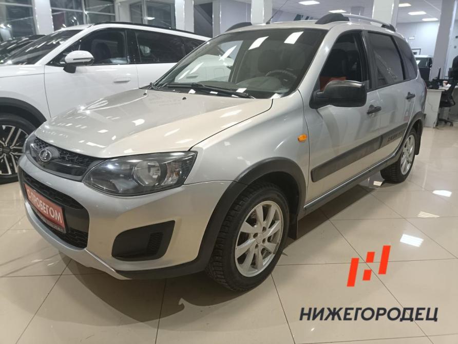 Lada (ВАЗ) Kalina II Арзамас  - изображение 1