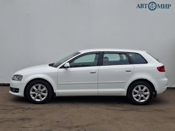 Audi A3 II (8P) Рестайлинг 2 с пробегом 2012 года, цена 670 000 рублей, 240000 км, хэтчбек, Автокод Объявления