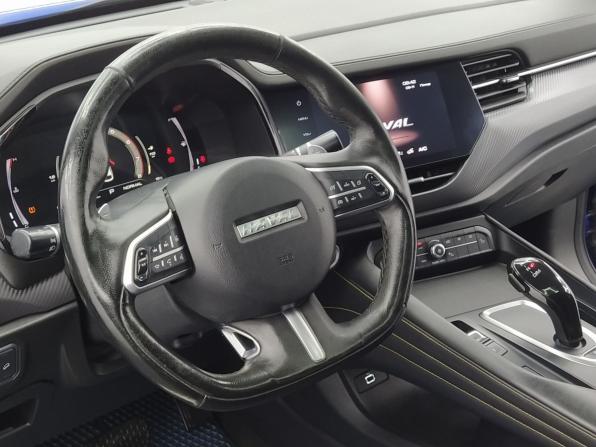 Haval F7x I с пробегом 2019 года, цена 1 694 000 рублей, 90884 км, внедорожник, Автокод Объявления