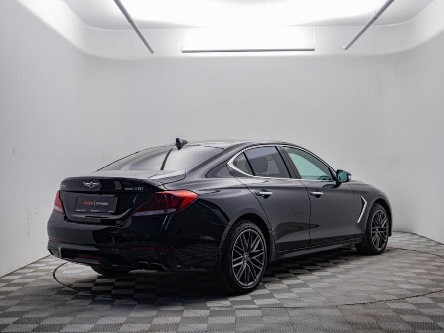 Genesis G70 I Москва  - изображение 5