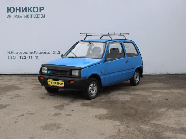 Lada (ВАЗ) 1111 Ока с пробегом 2002 года, цена 69 000 рублей, 88410 км, хэтчбек, Автокод Объявления