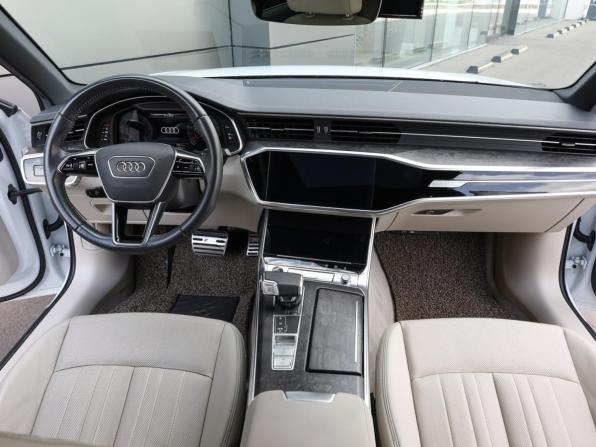 Audi A6 V (C8) с пробегом 2020 года, цена 5 050 000 рублей, 94500 км, седан, Автокод Объявления
