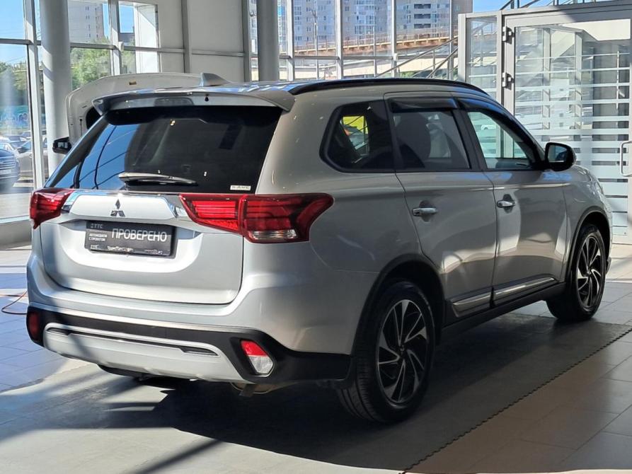 Mitsubishi Outlander III Рестайлинг 3 Казань  - изображение 6