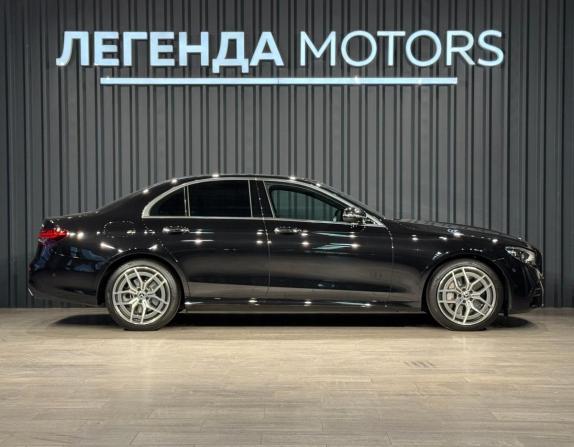 Mercedes-Benz E-Класс V (W213 S213 C238) Рестайлинг с пробегом 2020 года, цена 5 390 000 рублей, 62500 км, седан, Автокод Объявления