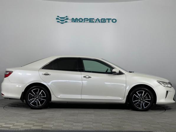 Toyota Camry VII (XV50) Рестайлинг с пробегом 2016 года, цена 2 050 000 рублей, 190116 км, седан, Автокод Объявления