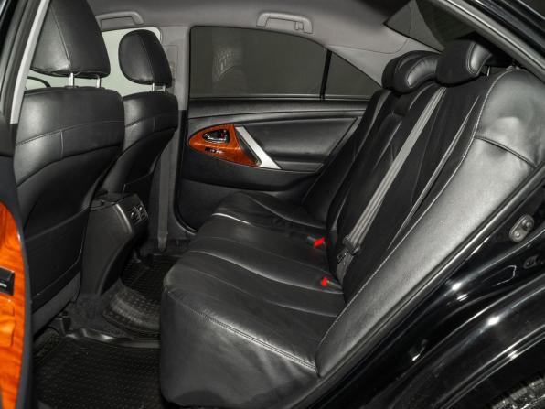 Toyota Camry VI (XV40) Рестайлинг с пробегом 2011 года, цена 1 470 000 рублей, 196000 км, седан, Автокод Объявления