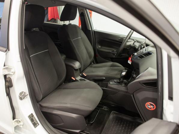 Ford Fiesta Mk6 Рестайлинг с пробегом 2015 года, цена 720 000 рублей, 149169 км, седан, Автокод Объявления