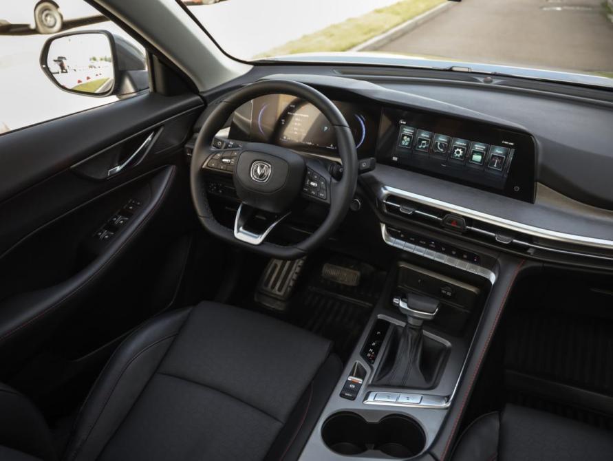 Changan CS35 Plus I Рестайлинг Санкт-Петербург  - изображение 10