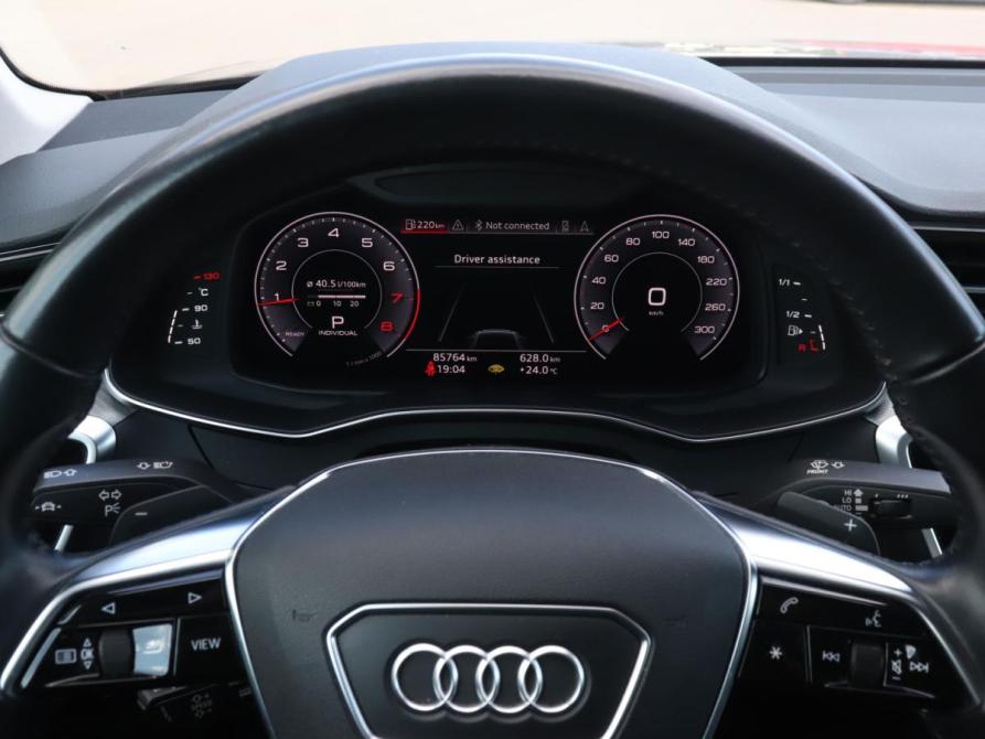 Audi A6 V (C8) Москва  - изображение 12