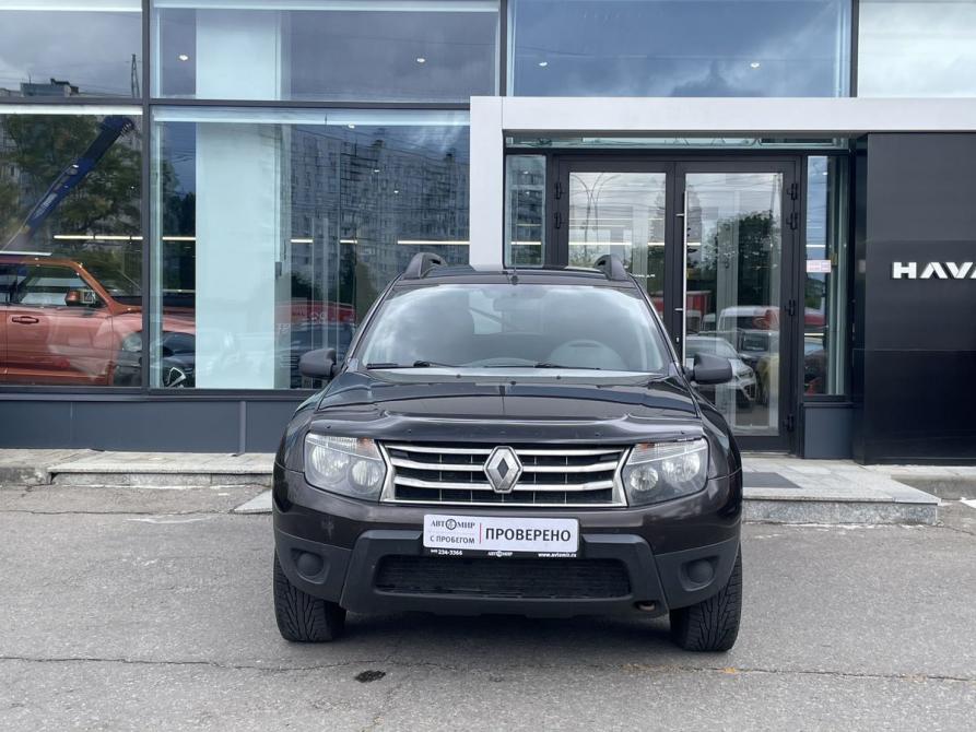 Renault Duster I Москва  - изображение 2