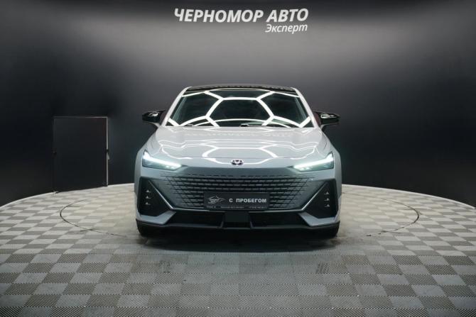 Changan UNI-V I с пробегом 2024 года, цена 2 482 000 рублей, 48000 км, лифтбек, Автокод Объявления