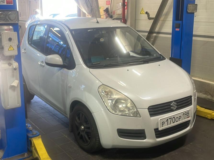 Suzuki Splash I Санкт-Петербург  - изображение 2