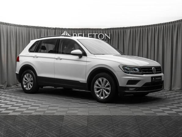 Volkswagen Tiguan II с пробегом 2020 года, цена 2 330 000 рублей, 113558 км, внедорожник, Автокод Объявления
