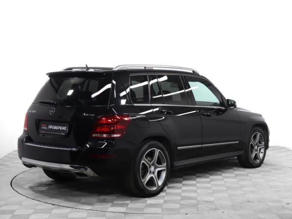 Mercedes-Benz GLK-Класс I (X204) Рестайлинг с пробегом 2013 года, цена 2 599 000 рублей, 54577 км, внедорожник, Автокод Объявления