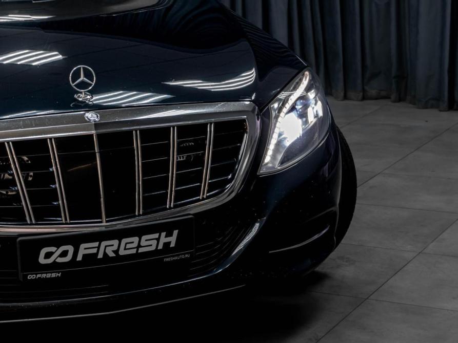 Mercedes-Benz S-Класс VI (W222 C217) Тюмень  - изображение 8