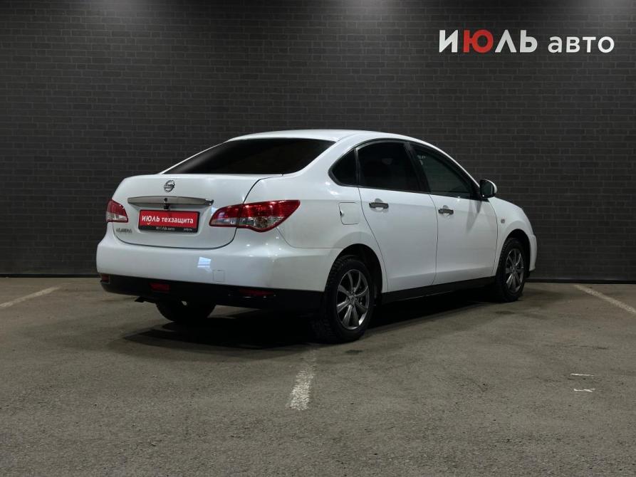Nissan Almera III (G15) Челябинск  - изображение 5