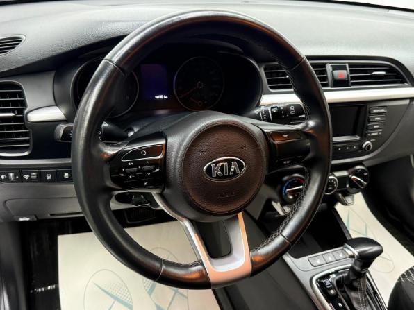 Kia Rio IV с пробегом 2019 года, цена 1 740 000 рублей, 45000 км, хэтчбек, Автокод Объявления