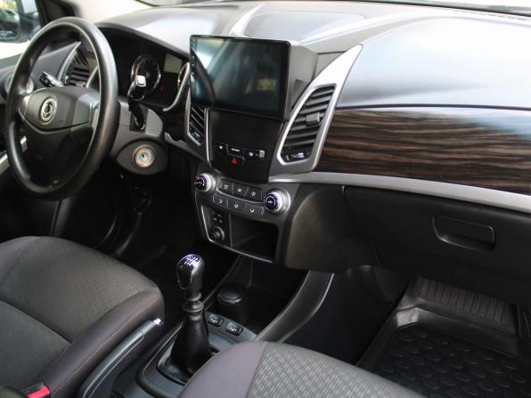 SsangYong Actyon II Рестайлинг с пробегом 2013 года, цена 1 079 000 рублей, 148282 км, внедорожник, Автокод Объявления
