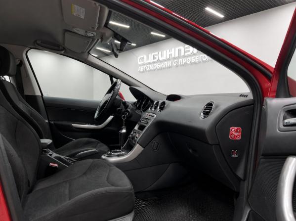 Peugeot 308 I с пробегом 2008 года, цена 480 000 рублей, 141118 км, хэтчбек, Автокод Объявления