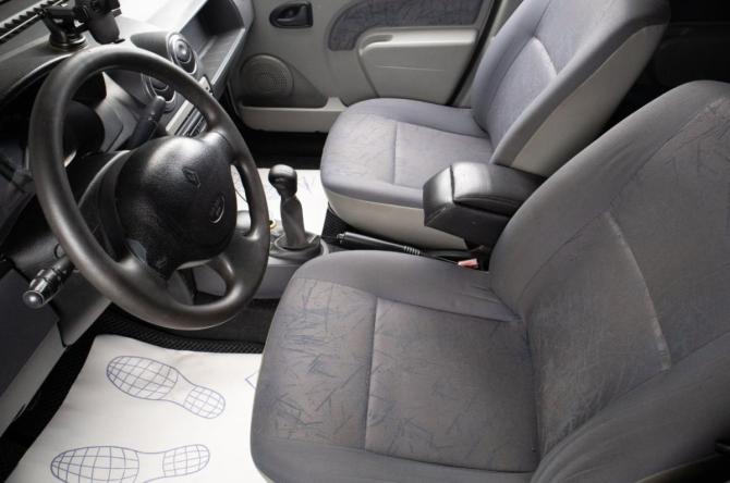 Renault Logan I с пробегом 2005 года, цена 179 000 рублей, 159803 км, седан, Автокод Объявления