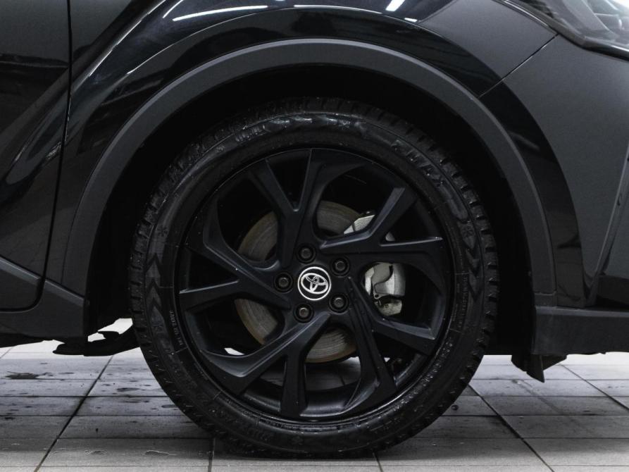 Toyota C-HR I Рестайлинг Красноярск  - изображение 34