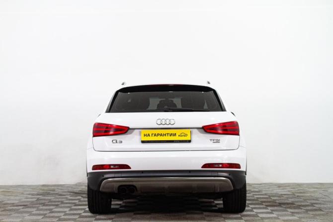 Audi Q3 I (8U) с пробегом 2013 года, цена 1 289 000 рублей, 132000 км, внедорожник, Автокод Объявления