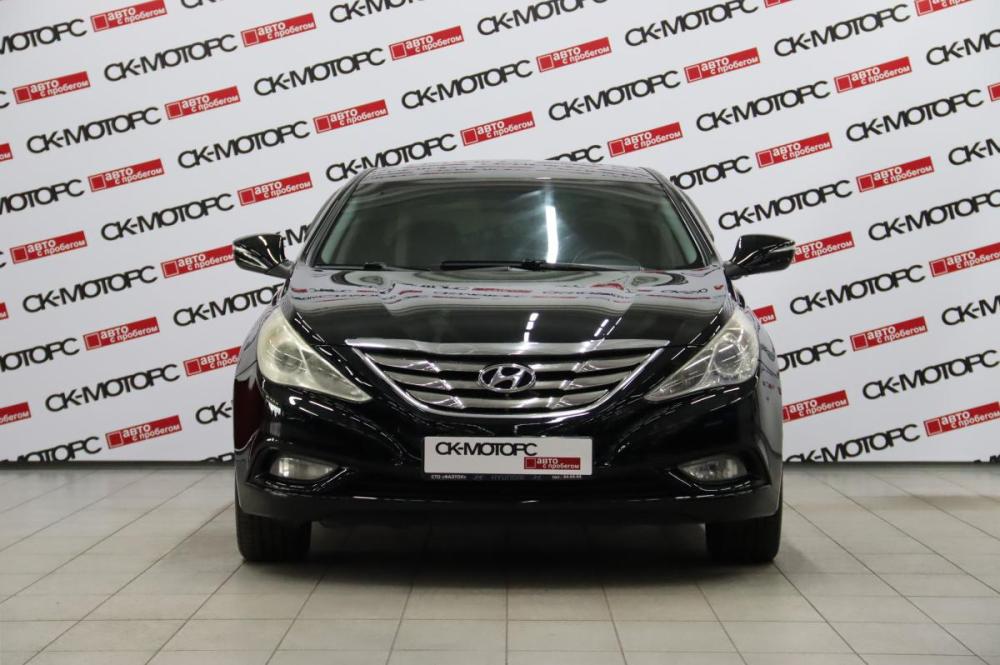 Hyundai Sonata VI (YF) Сургут  - изображение 3
