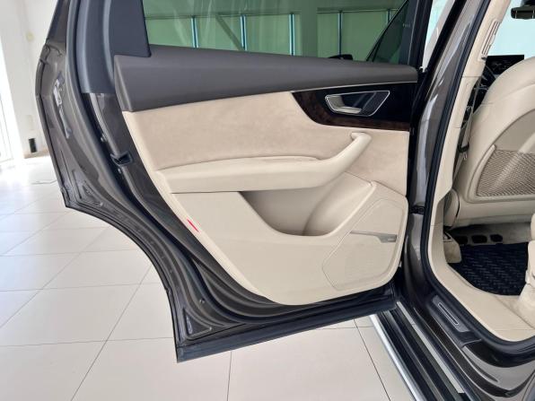 Audi Q7 II (4M) с пробегом 2016 года, цена 3 600 000 рублей, 191264 км, внедорожник, Автокод Объявления