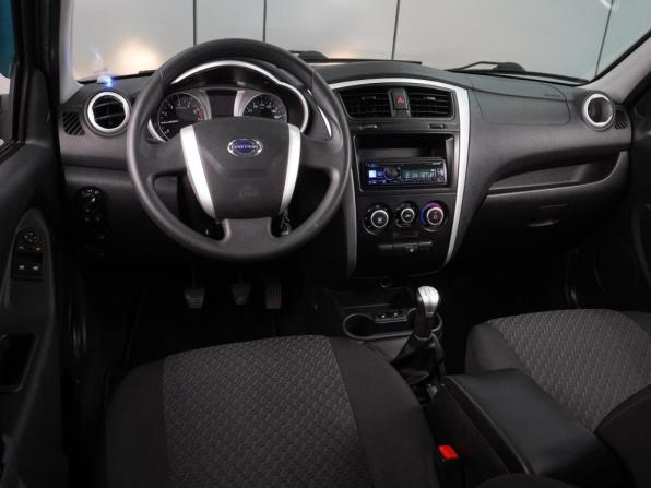 Datsun on-DO I с пробегом 2017 года, цена 589 000 рублей, 97446 км, седан, Автокод Объявления