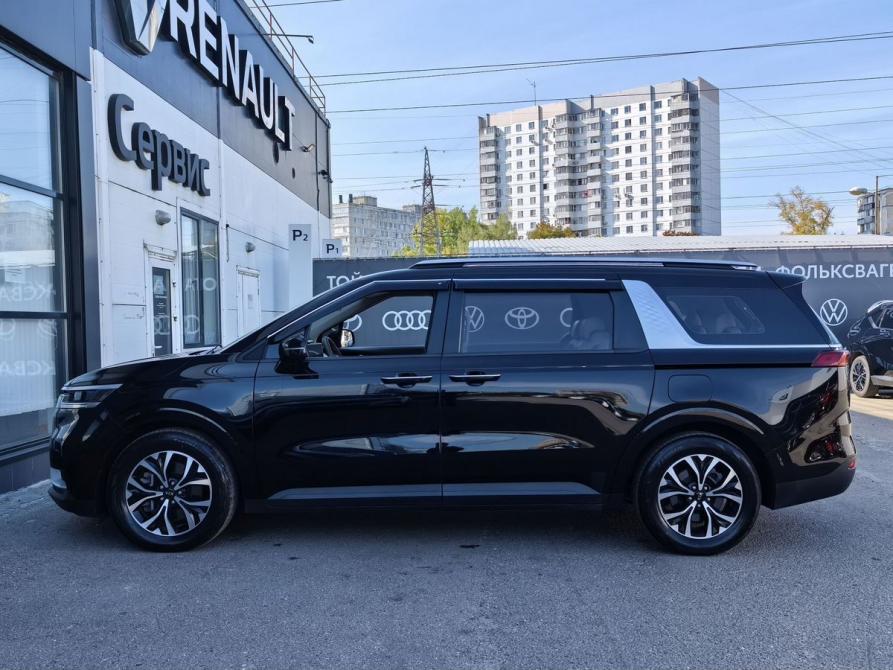 Kia Carnival IV Москва  - изображение 8