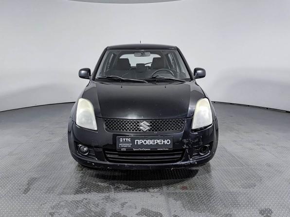 Suzuki Swift III с пробегом 2008 года, цена 475 000 рублей, 286312 км, хэтчбек, Автокод Объявления