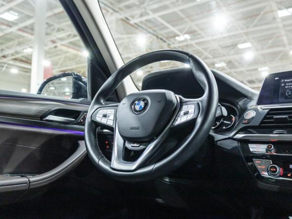BMW X3 III (G01) с пробегом 2020 года, цена 3 879 700 рублей, 75665 км, внедорожник, Автокод Объявления