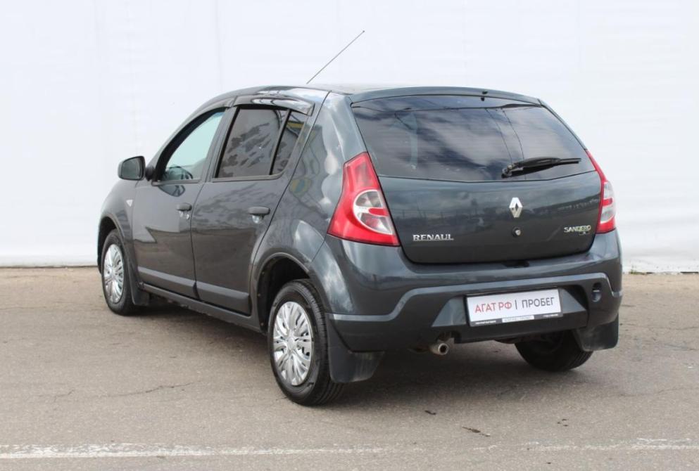 Renault Sandero I Нижний Новгород  - изображение 5