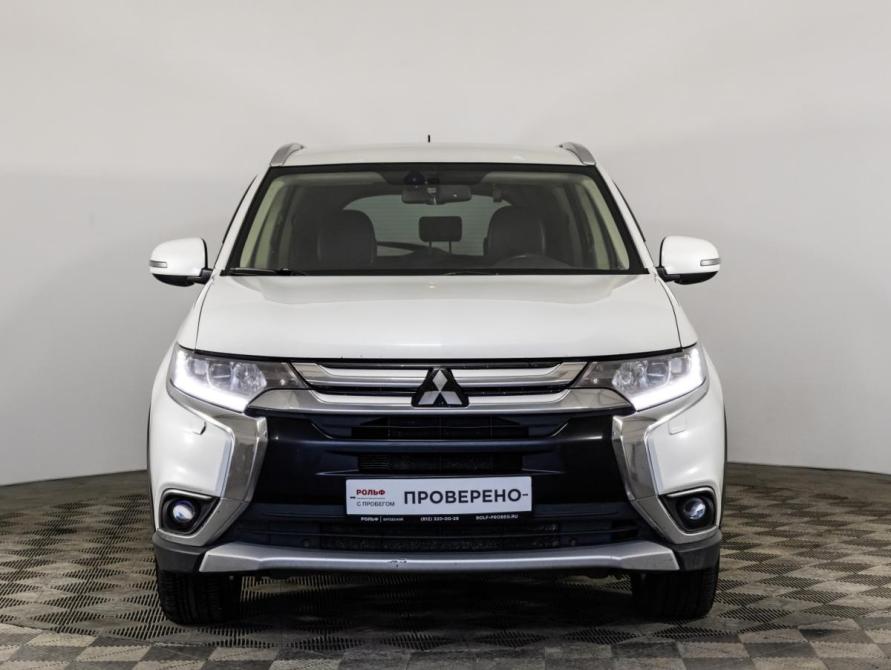 Mitsubishi Outlander III Рестайлинг 2 Санкт-Петербург  - изображение 2