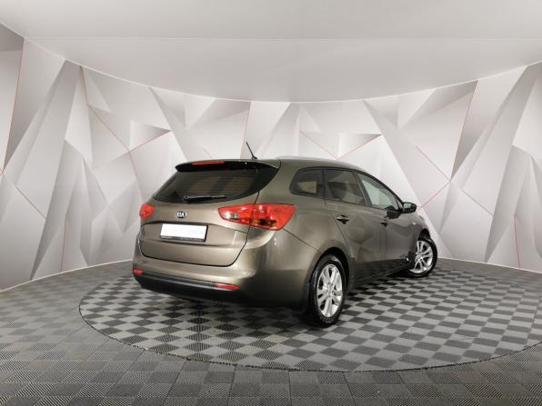 Kia Ceed II с пробегом 2013 года, цена 1 155 000 рублей, 90832 км, универсал, Автокод Объявления