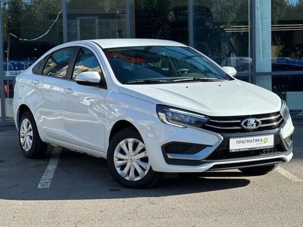 Lada (ВАЗ) Vesta I Рестайлинг (NG) с пробегом 2023 года, цена 1 239 000 рублей, 25800 км, седан, Автокод Объявления