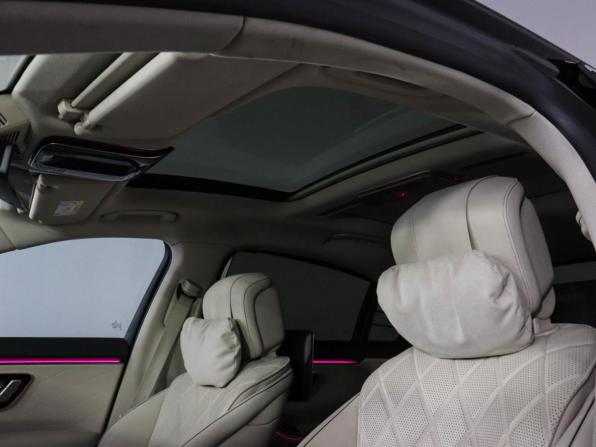 Mercedes-Benz S-Класс VII (W223) с пробегом 2021 года, цена 13 350 000 рублей, 66271 км, седан, Автокод Объявления