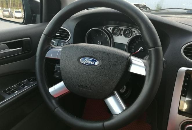 Ford Focus II с пробегом 2008 года, цена 290 000 рублей, 262825 км, универсал, Автокод Объявления
