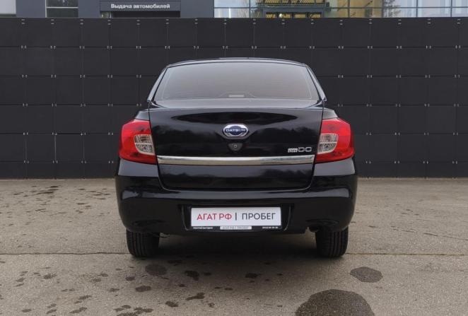 Datsun on-DO I с пробегом 2017 года, цена 490 000 рублей, 125936 км, седан, Автокод Объявления