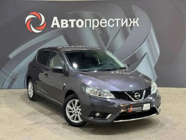 Nissan Tiida II с пробегом 2015 года, цена 935 000 рублей, 110690 км, хэтчбек, Автокод Объявления