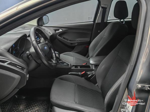Ford Focus III Рестайлинг с пробегом 2016 года, цена 948 000 рублей, 120000 км, хэтчбек, Автокод Объявления