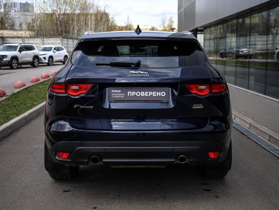Jaguar F-Pace I Санкт-Петербург  - изображение 5