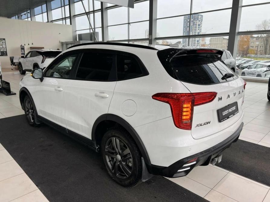 Haval Jolion I Рестайлинг Екатеринбург  - изображение 4