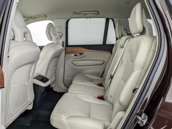 Volvo XC90 II Рестайлинг 1 с пробегом 2020 года, цена 3 750 000 рублей, 166586 км, внедорожник, Автокод Объявления