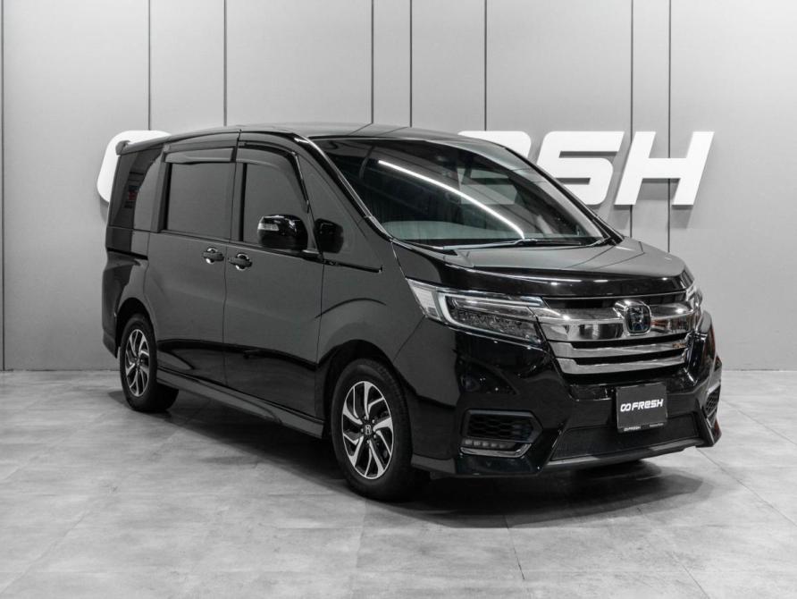 Honda Stepwgn V Рестайлинг Тюмень  - изображение 1